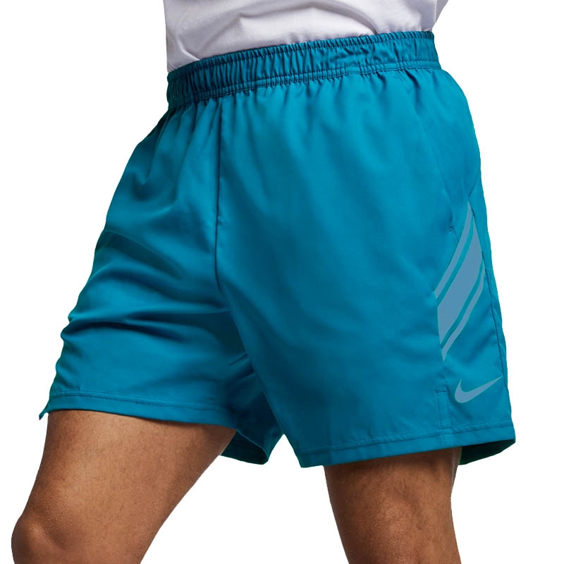 Nike Court Dry 7 Men's Tennis Short Neoturquoise