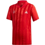  Adidas Freelift Boys ' Tennis Tee