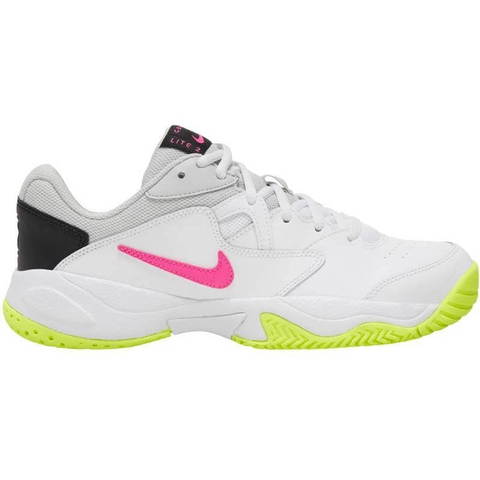 nike women's court lite 2 tennis shoes