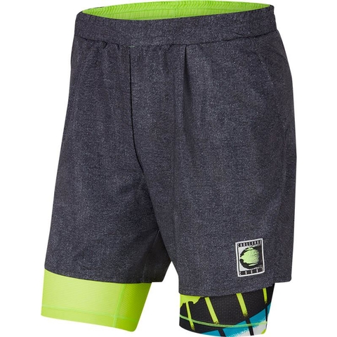 nike men's court flex ace 9 inch tennis short