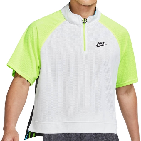 nike court slam polo