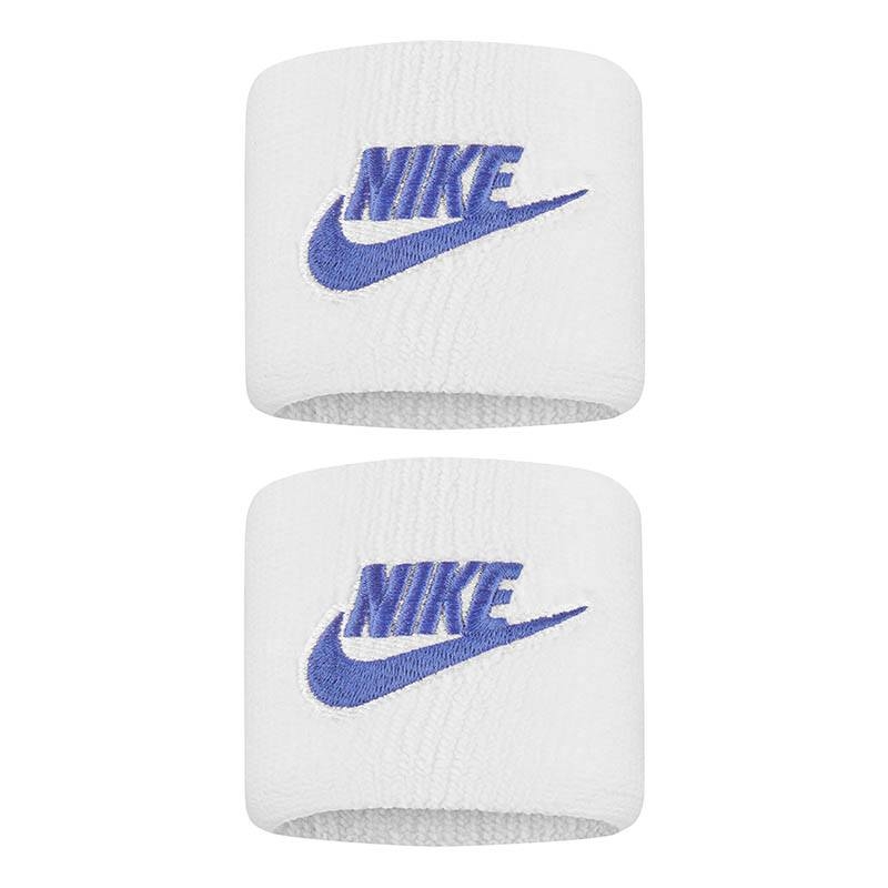 Nike Premier Tennis Graphic Wristband White/sapphire