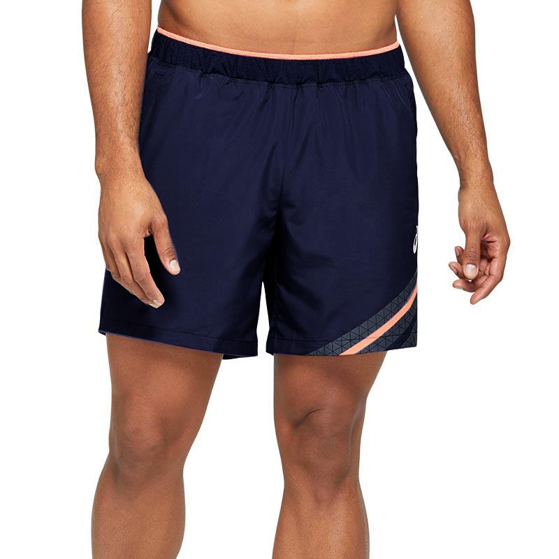 Asics Club GPX Men's Tennis Short Navy