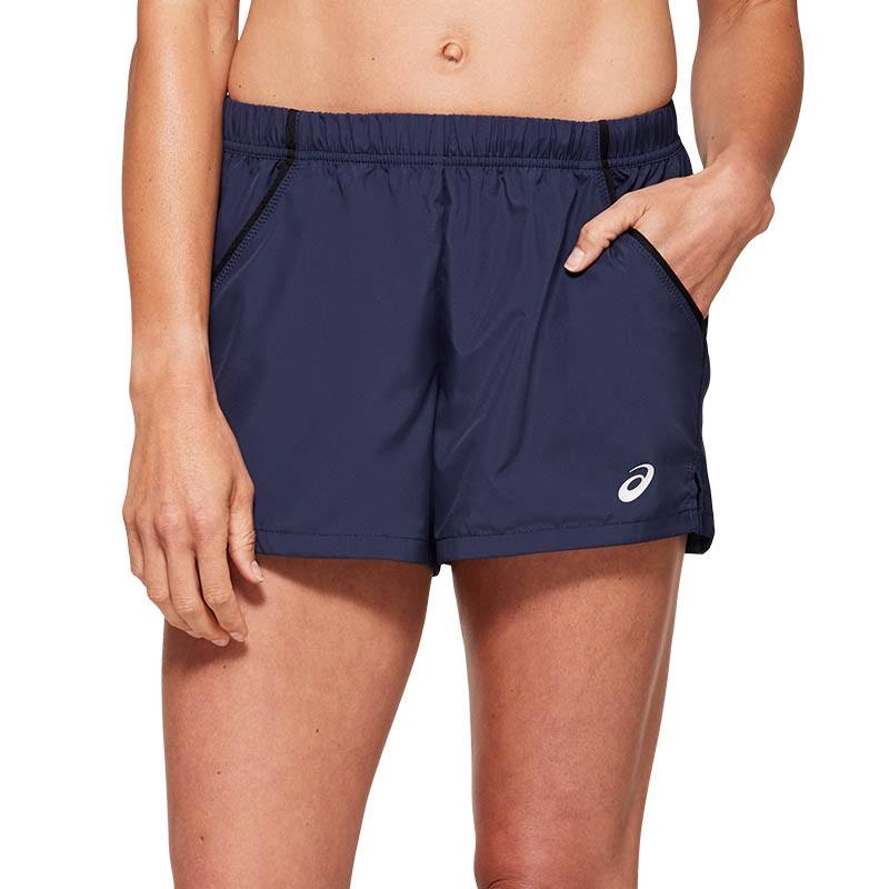 Asics tennis shorts womens Clearance