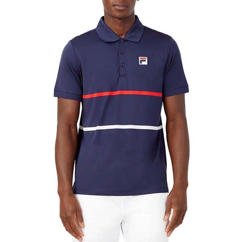 fila polo tennis