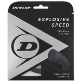  Dunlop Explosive Speed 17 Tennis String Set