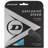  Dunlop Explosive Speed 16 Tennis String Set