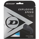  Dunlop Explosive Speed 17 Tennis String Set