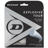  Dunlop Explosive Tour 17 Tennis String Set