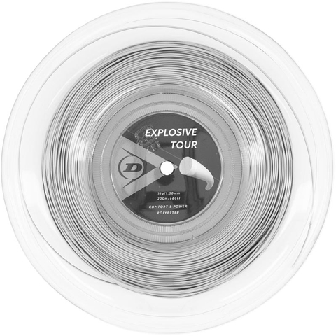 Dunlop Explosive Tour String Reel · 16g