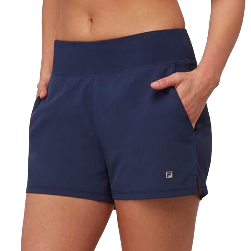 fila double layer short