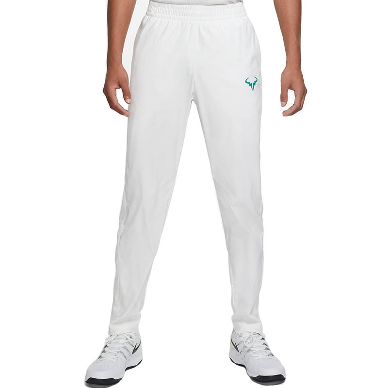 nike court fleece tennis pants