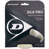  Dunlop Silk Pro 16 Tennis String Set
