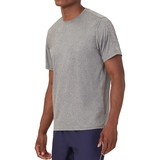  Fila Essential Heather Mesh Men's Tennis Crew