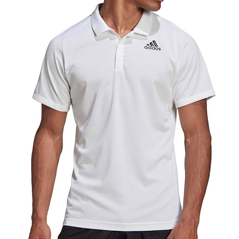adidas tennis polo mens