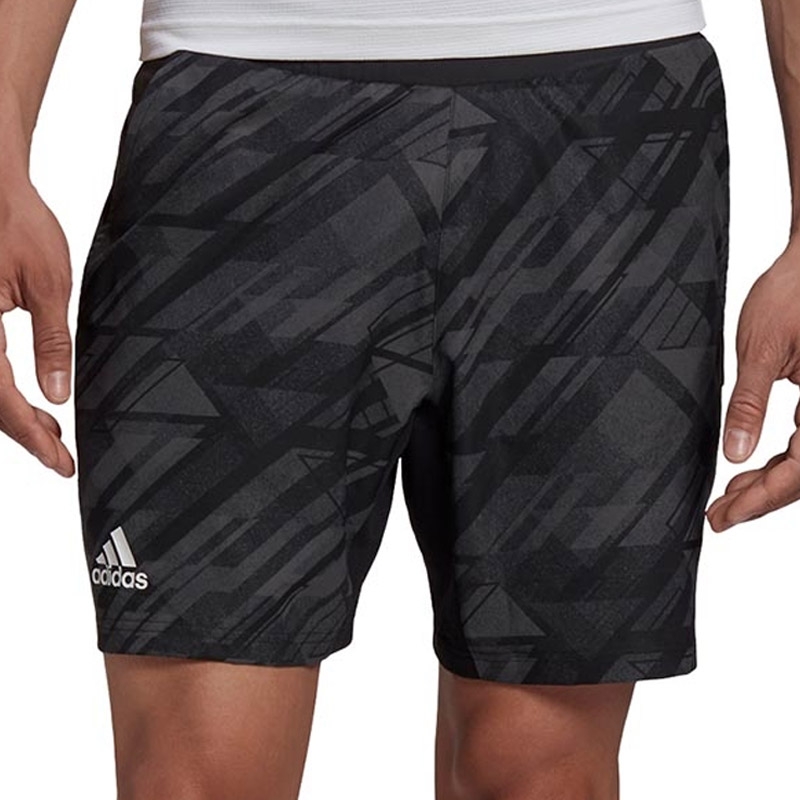 ergo tennis printed shorts aeroready