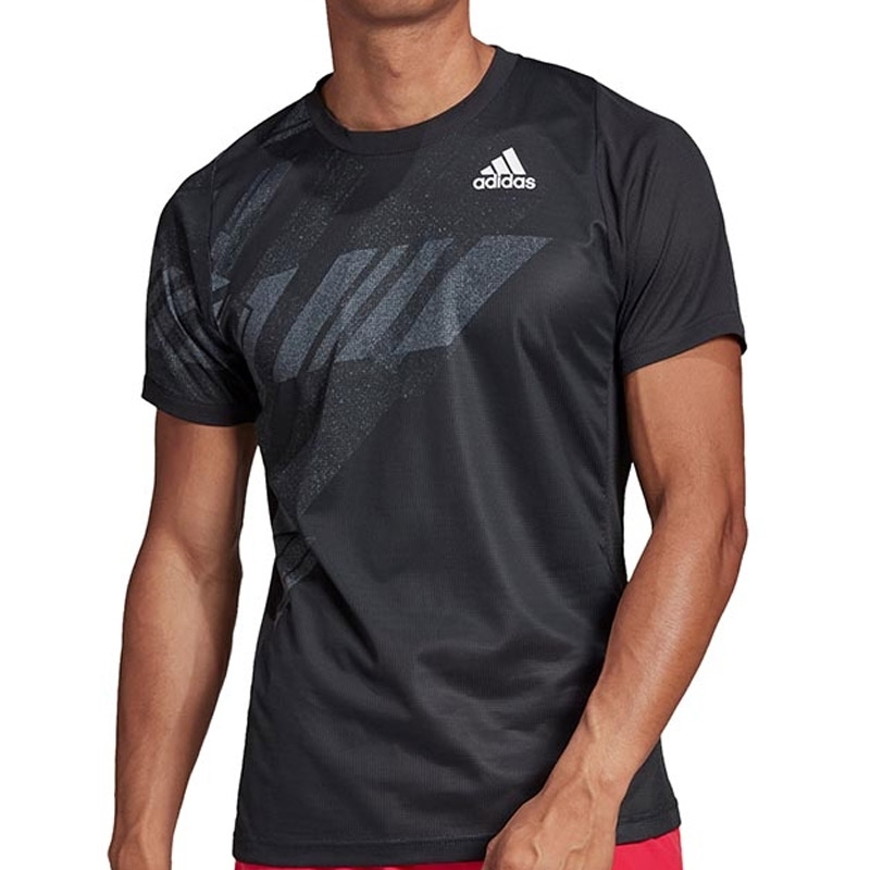 adidas men's freelift tee
