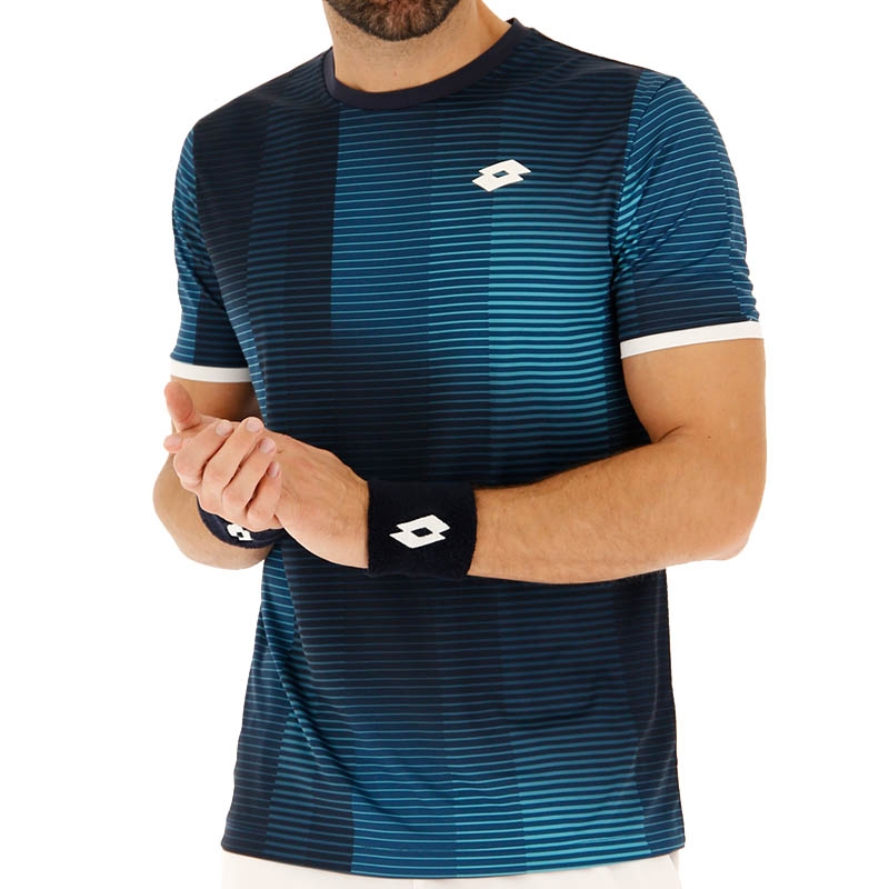 lotto t shirt tennis