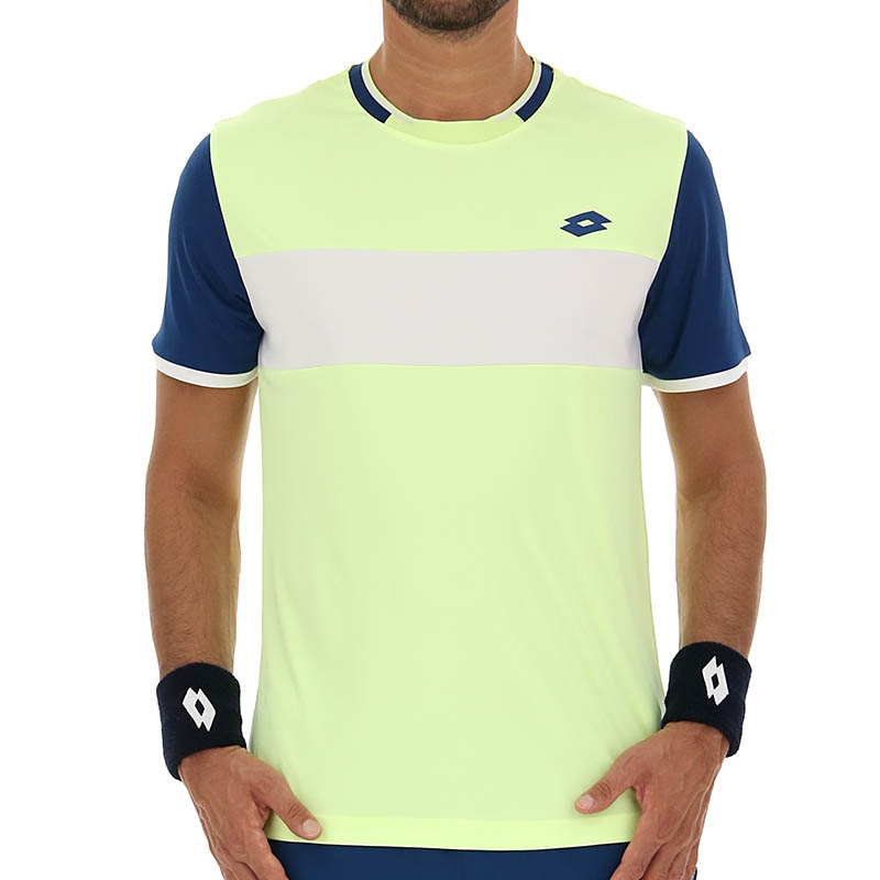 lotto t shirt tennis