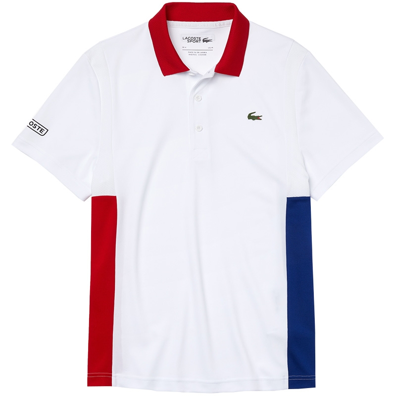 lacoste chemise polo