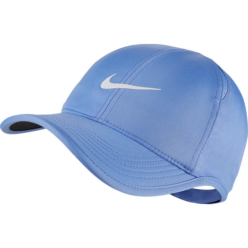 Nike Featherlight Youth Tennis Hat Royalpulse