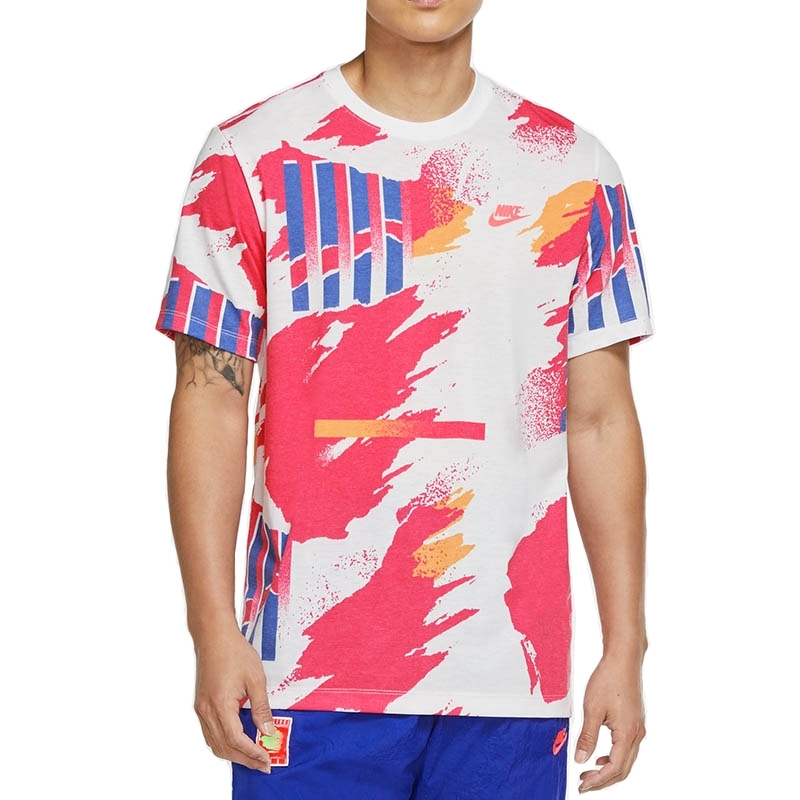 Nike Court Challenge Men's Tennis Tee 