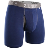  2undr Swing Shift 6 Inches Men's Boxer Briefs