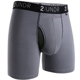  2undr Swing Shift 6 Inches Men's Boxer Briefs