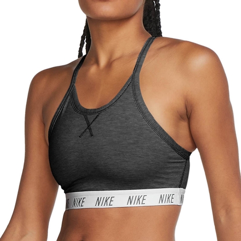 Nike Indy Women's Bra Black/grey/white