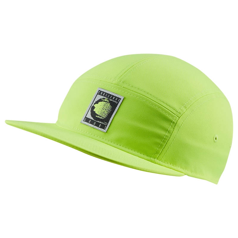 Nike Court Hat Hotlime