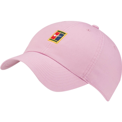 Nike H86 Logo Men's Tennis Hat Pink