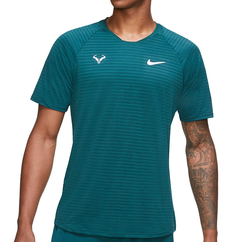 Nike Aeroreact Rafa Men's Tennis Top 