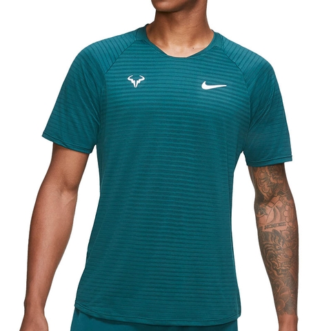 Nike Aeroreact Rafa Men's Tennis Top 