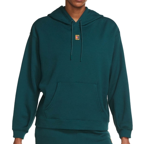 nike court tennis hoodie