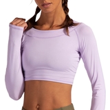  Bloquv Women's Crop Top