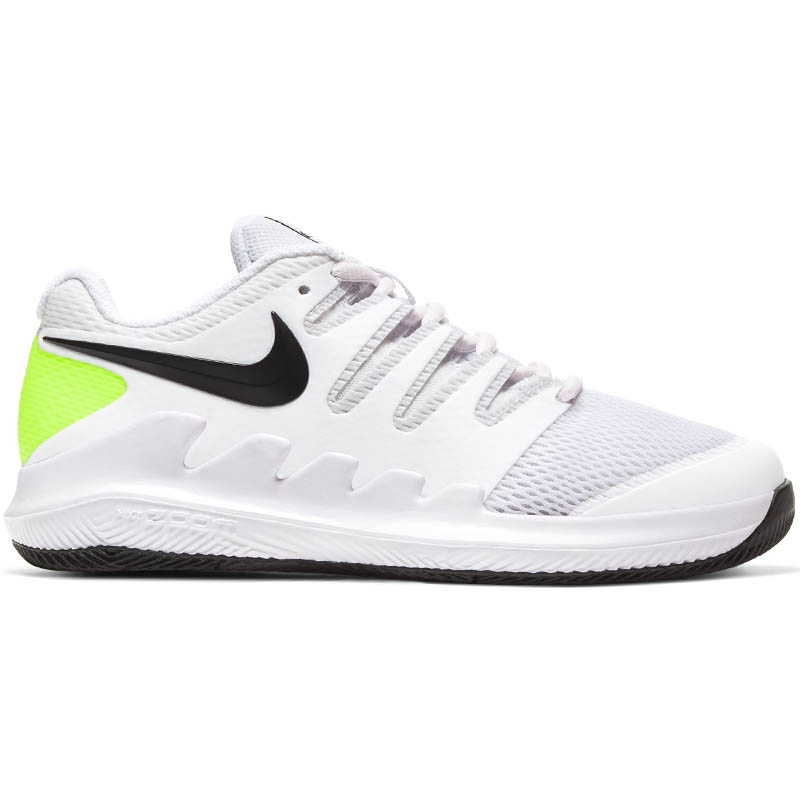 nike vapor x tc knit white