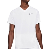 Nike Court Dry Victory Men's Tennis Crew White/black