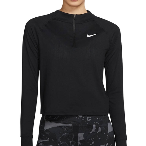 Nike Court Victory Long Sleeve Women's Tennis Top