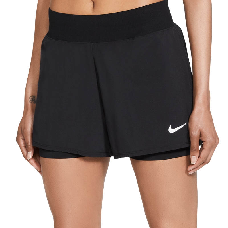 Nike Court Victory Women's Tennis Short Black