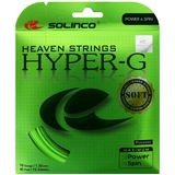  Solinco Hyper- G 16l Soft Tennis String Set