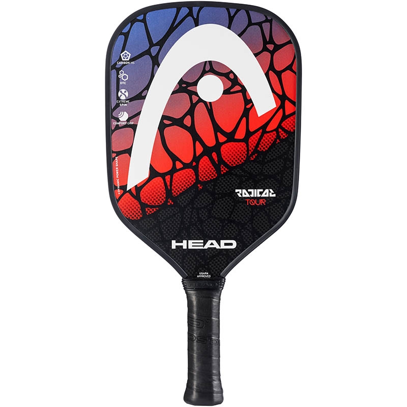 head flexpoint radical tour specs