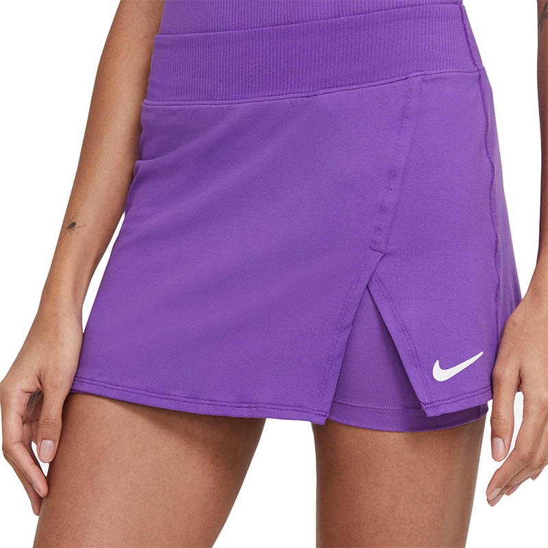 Nike Court Victory Women's Tennis Skirt Wildberry/white