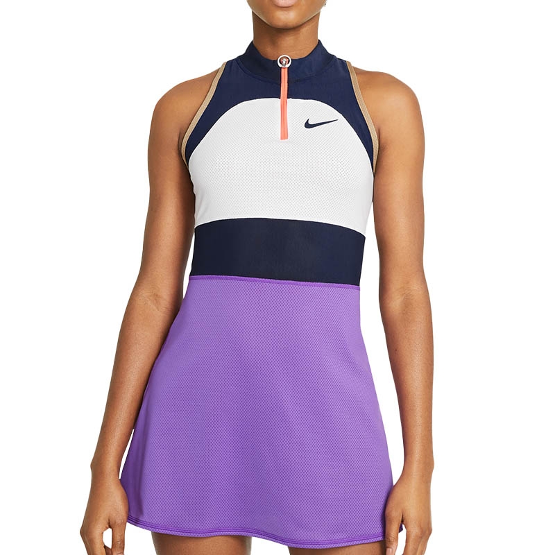 nike women's court tennis dress