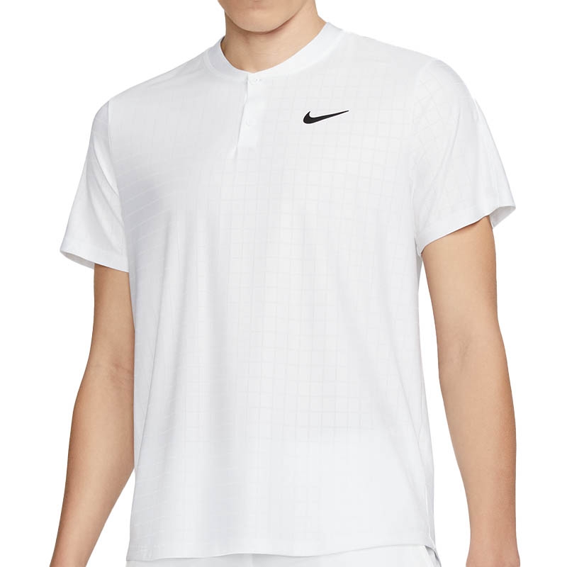 nike men's tennis polos