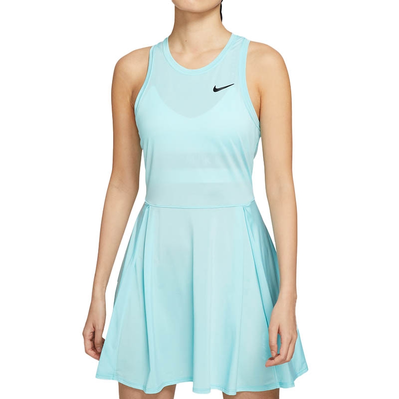 collection brand name Forgiving Nike Court Advantage Women's Tennis Dress Copa/black