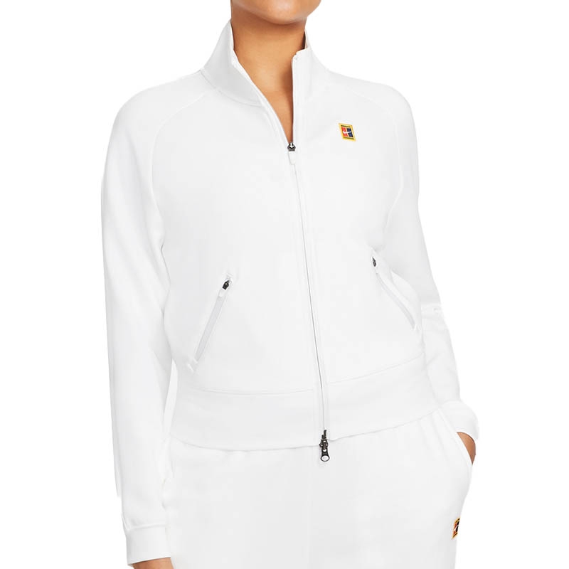 nikecourt women's tennis jacket