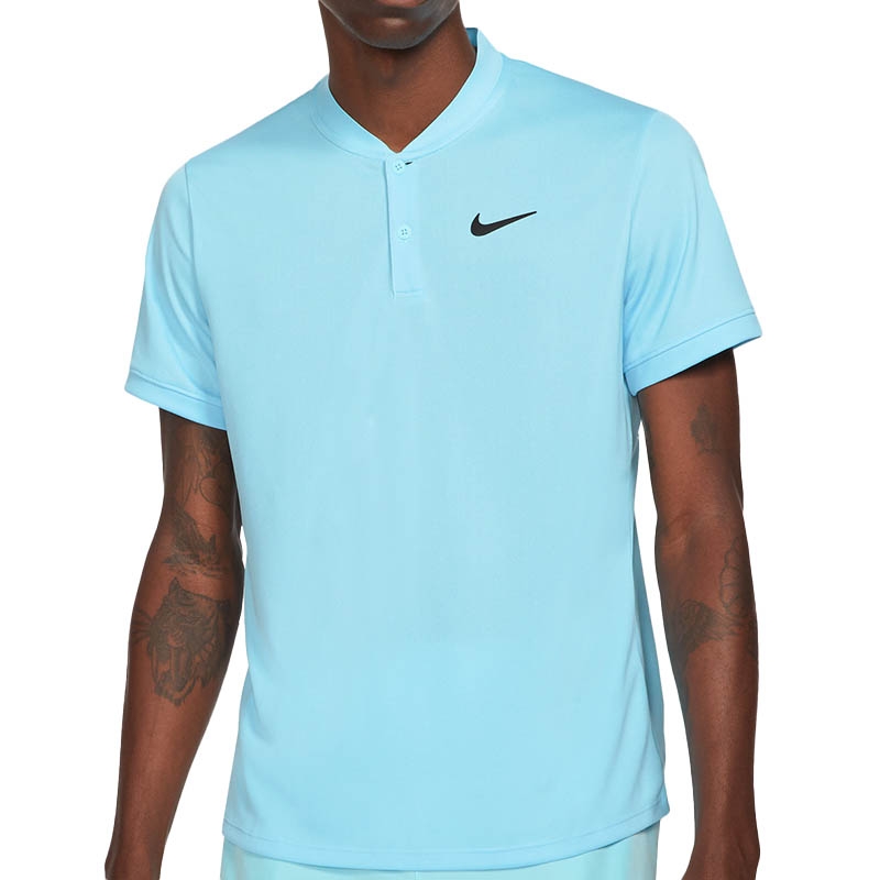 Nike Court Men's Tennis Polo Copa/black