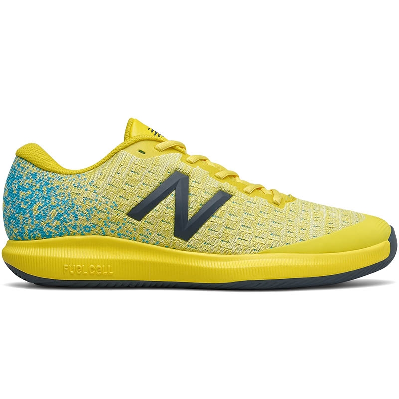 New balance желтый