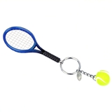  Lacoasports Mini Racquet Key Chain