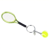  Lacoasports Mini Racquet Key Chain